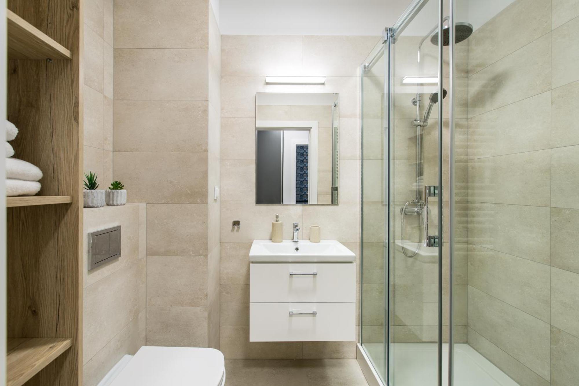 Luksusowy Apartament Przy Targach Познан Екстериор снимка